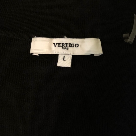 Vertigo Paris Beaded Cardigan - Picture 5 of 5